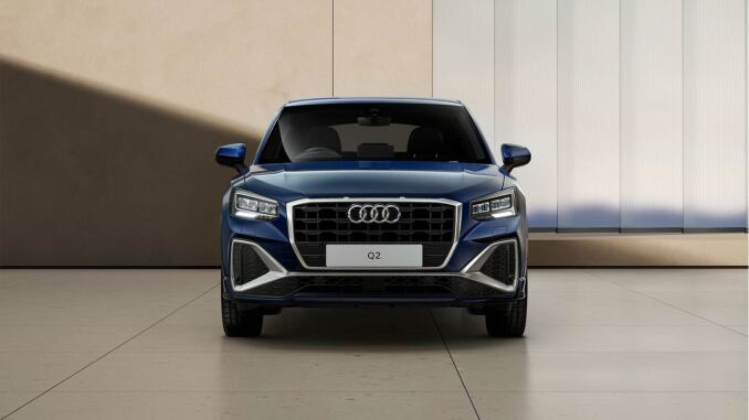 Audi Q2 35 TFSI S Line 5dr S Tronic Petrol Estate - Image 3